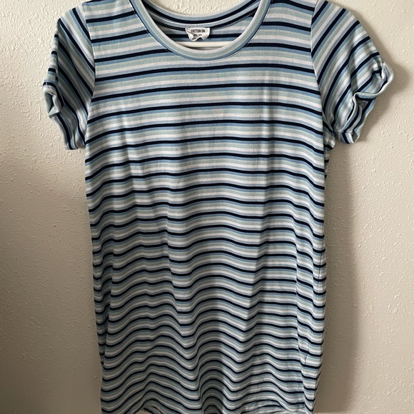 Tshirt dress - Picture 1 of 3